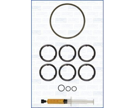 Mounting Kit, charger