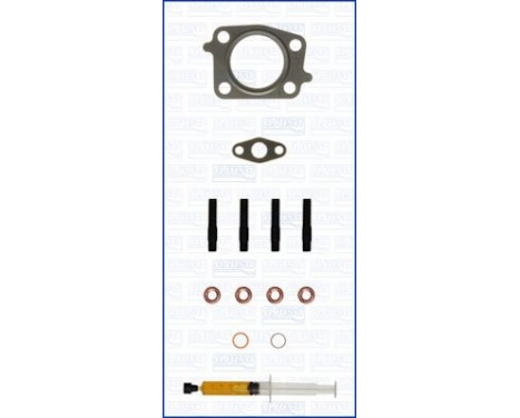 Mounting Kit, charger