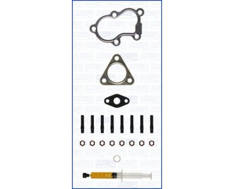 Mounting Kit, charger