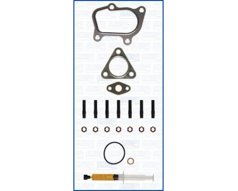Mounting Kit, charger