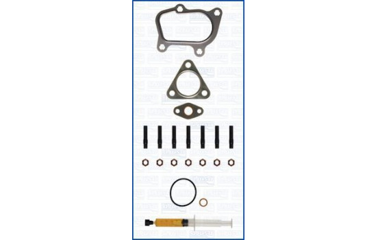 Mounting Kit, charger
