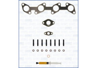Mounting Kit, charger
