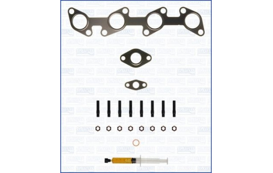 Mounting Kit, charger