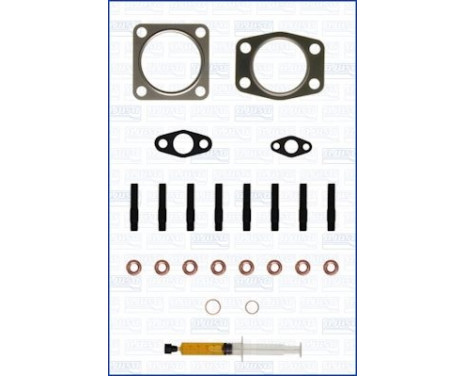 Mounting Kit, charger