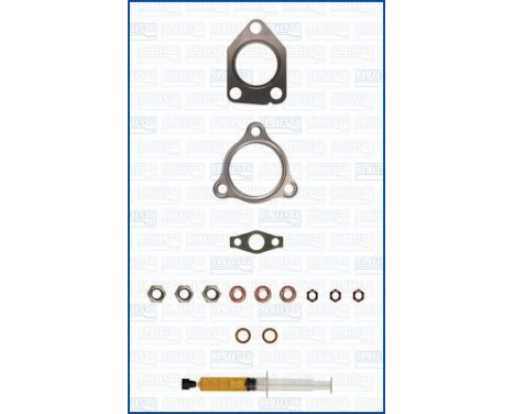 Mounting Kit, charger