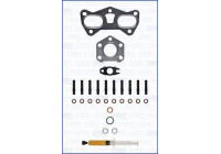 Mounting Kit, charger