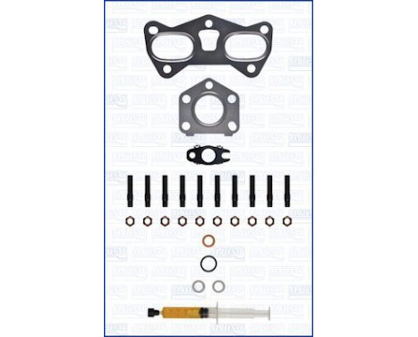 Mounting Kit, charger