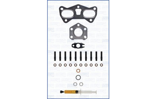 Mounting Kit, charger