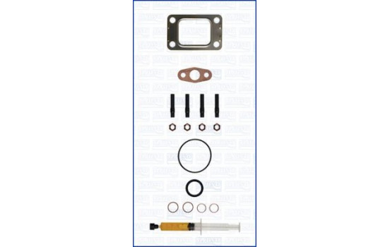 Mounting Kit, charger