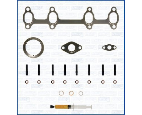 Mounting Kit, charger