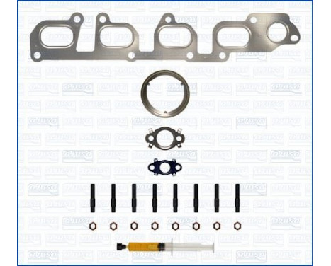 Mounting Kit, charger