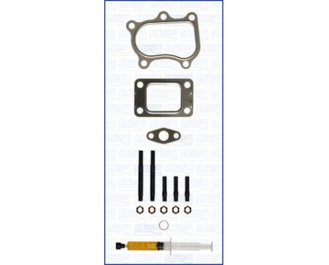 Mounting Kit, charger