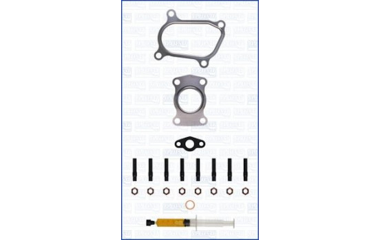 Mounting Kit, charger