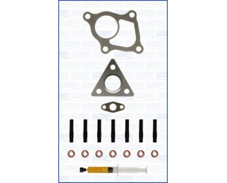 Mounting Kit, charger