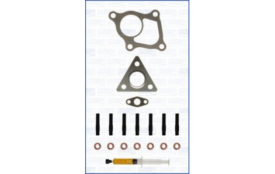 Mounting Kit, charger