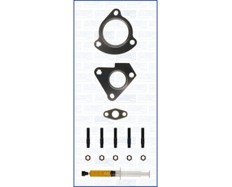 Mounting Kit, charger