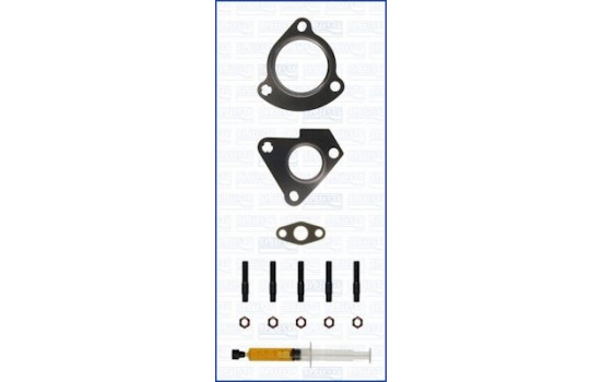 Mounting Kit, charger