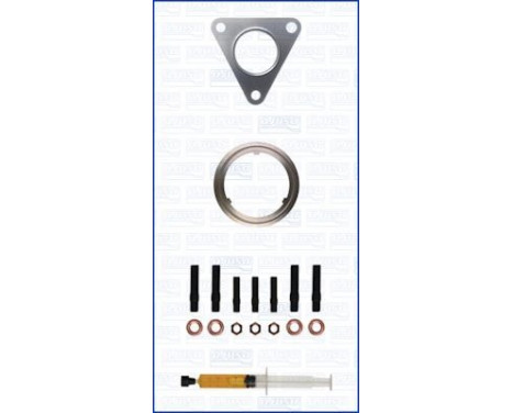 Mounting Kit, charger