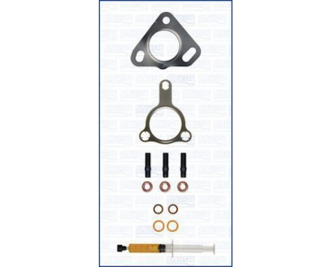 Mounting Kit, charger