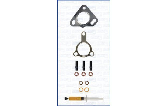 Mounting Kit, charger