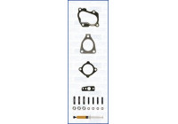 Mounting Kit, charger
