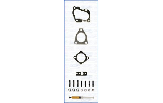 Mounting Kit, charger