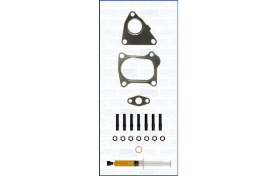 Mounting Kit, charger