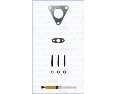 Mounting Kit, charger