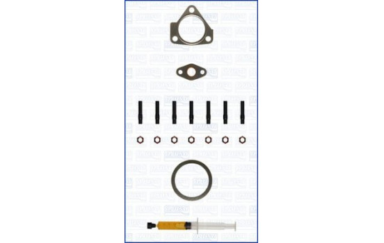 Mounting Kit, charger