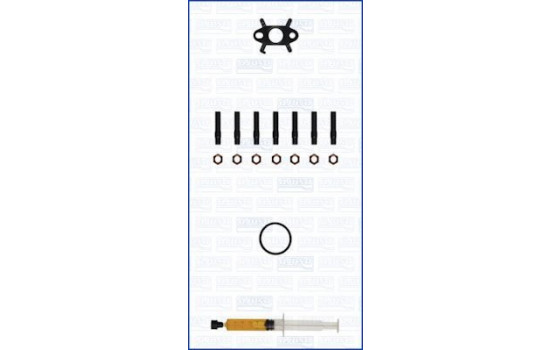 Mounting Kit, charger