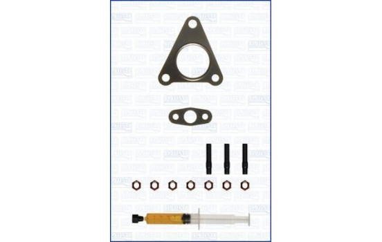 Mounting Kit, charger