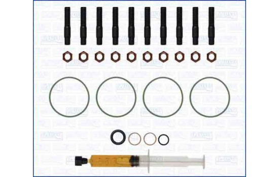 Mounting Kit, charger