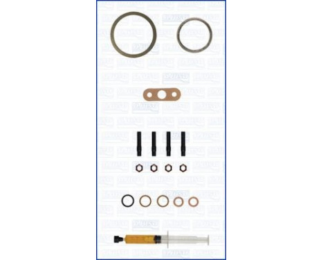 Mounting Kit, charger