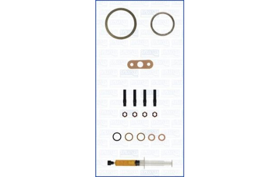 Mounting Kit, charger