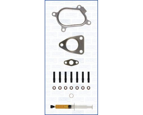 Mounting Kit, charger