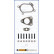 Mounting Kit, charger