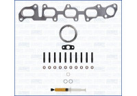 Mounting Kit, charger