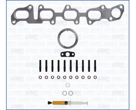 Mounting Kit, charger