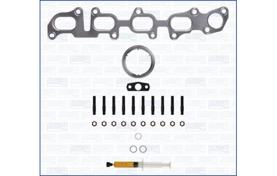Mounting Kit, charger