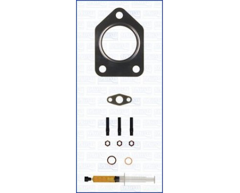 Mounting Kit, charger