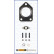 Mounting Kit, charger