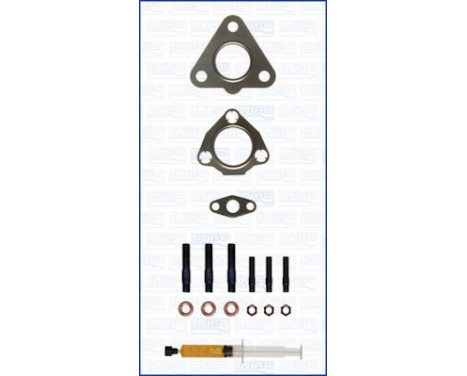 Mounting Kit, charger