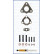 Mounting Kit, charger