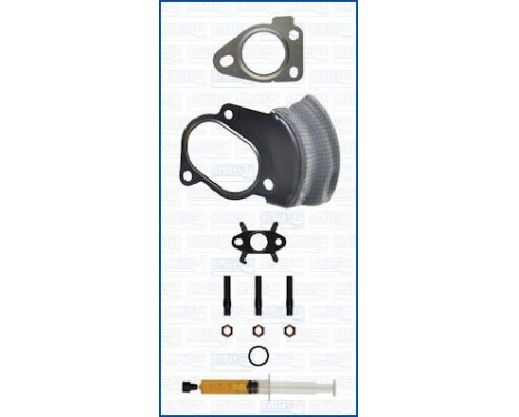 Mounting Kit, charger