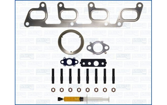Mounting Kit, charger