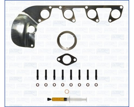 Mounting Kit, charger