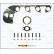 Mounting Kit, charger