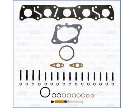 Mounting Kit, charger