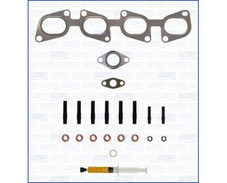 Mounting Kit, charger