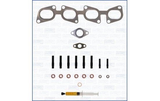 Mounting Kit, charger